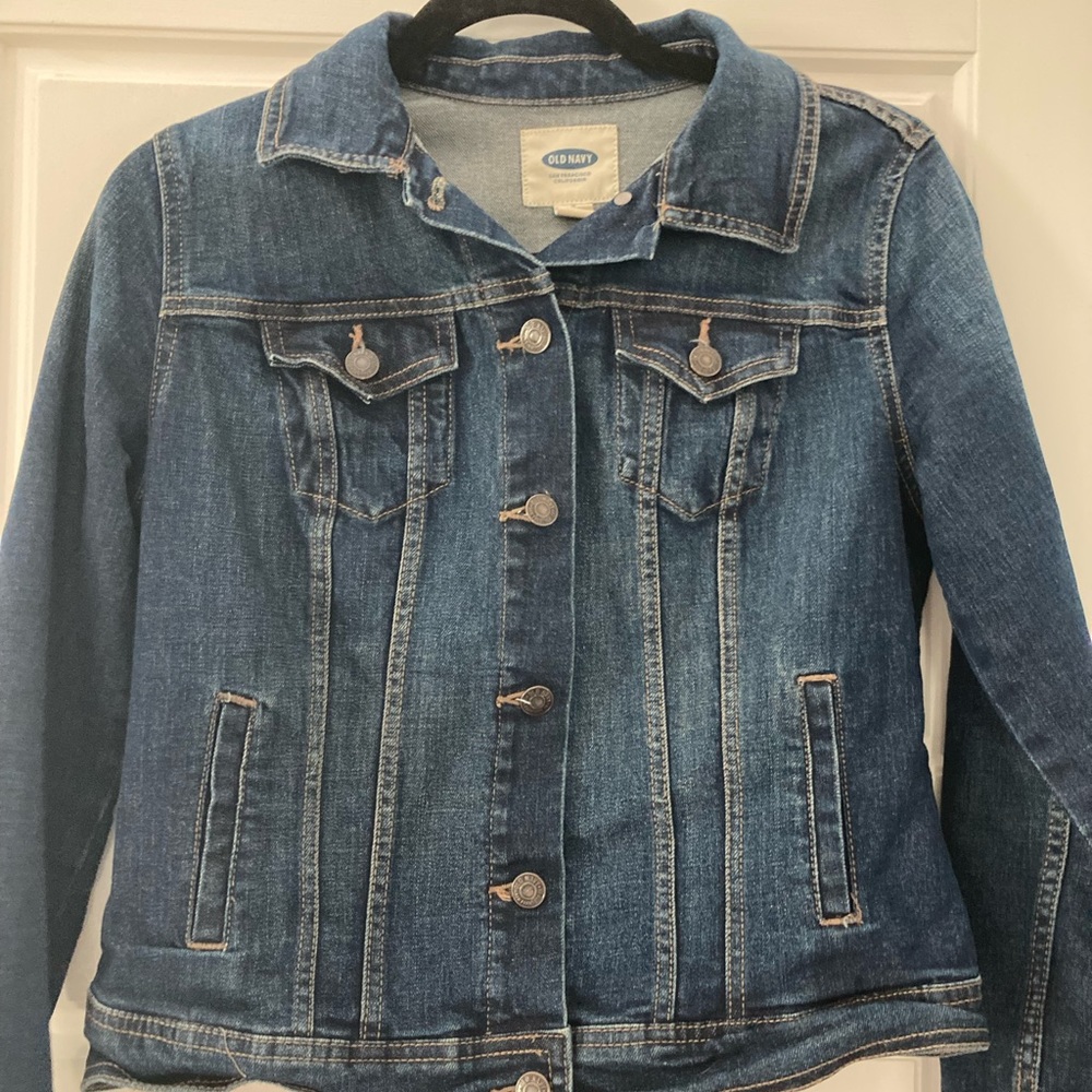 Old Navy Jean Jacket